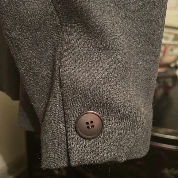 Talbots Worsted Wool Jacket NEW - Picture 10 of 10